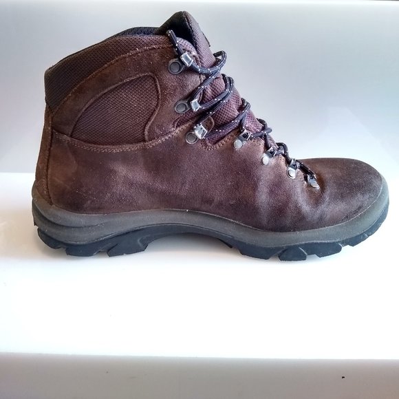 Aku Mens 135 Tribute GTX Boots Hiking Marron main image 4